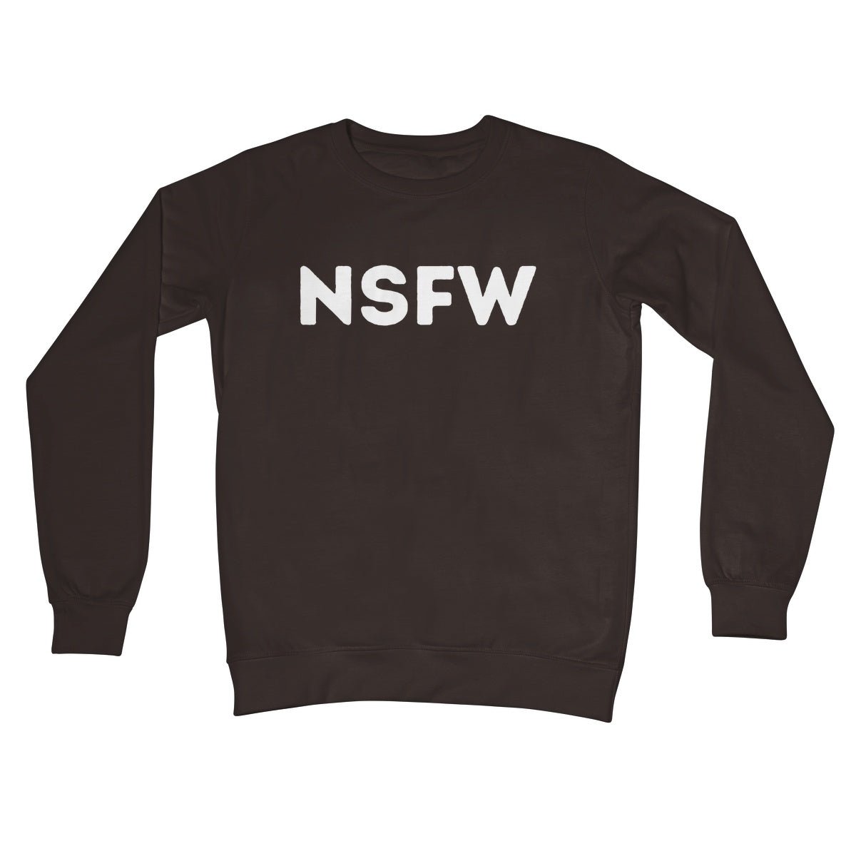 NSFW Jumper - Hot Chocolate - Funny Jumper