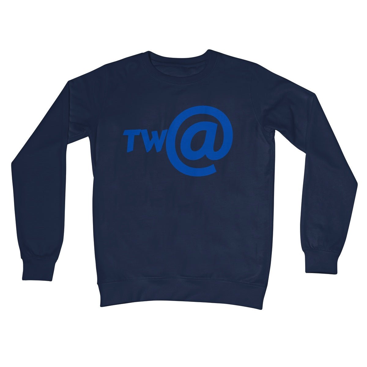 Tw@ Jumper - Oxford Navy - Funny Jumper