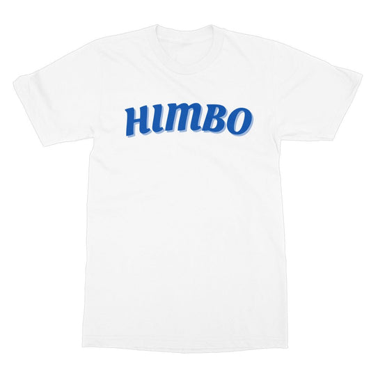 Himbo T-Shirt - White - Funny T-Shirt