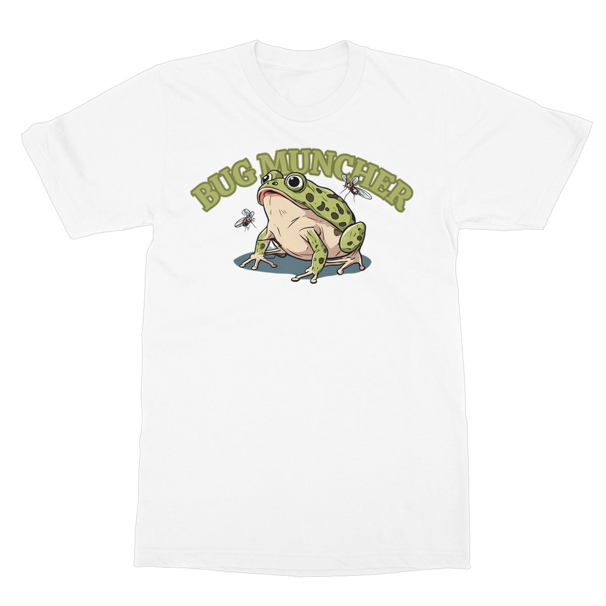 Bug Muncher T-Shirt