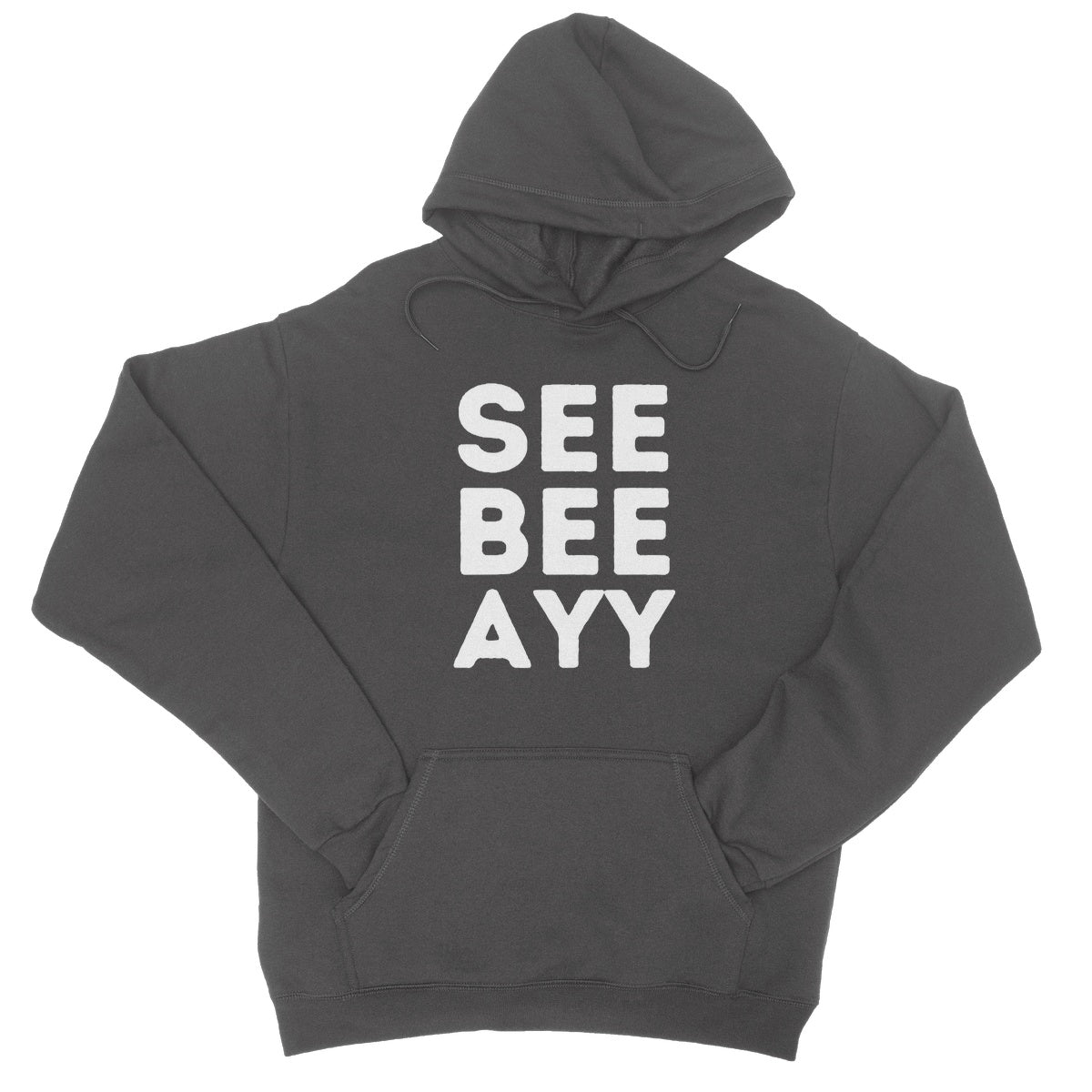 cba hoodie grey