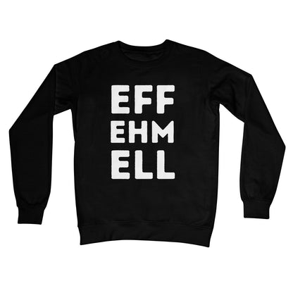 fml jumper black