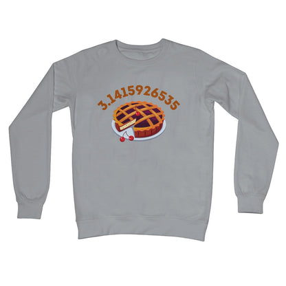 pi jumper grey