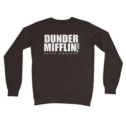 Dunder Mifflin Jumper - Hot Chocolate - Funny Jumper