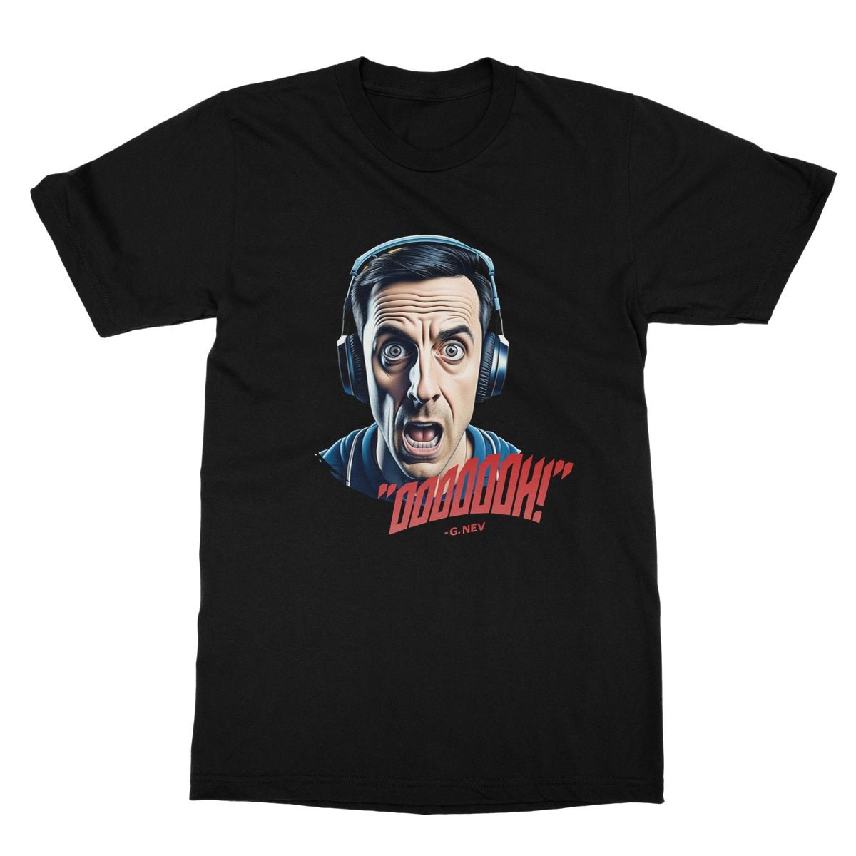 gary neville t shirt black