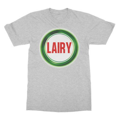 Lairy T-Shirt - Sport Grey - Funny T-Shirt