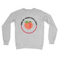 one of your five a day jumper grey