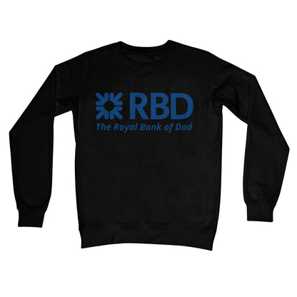 royal bank of dad jumper black