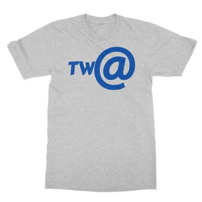 Tw@ T-Shirt - Sport Grey - Funny T-Shirt